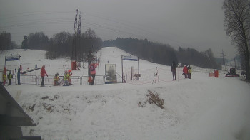 Skiareál Lázeňský vrch