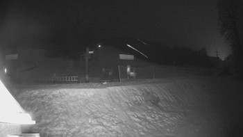 Skiareál Lázeňský vrch