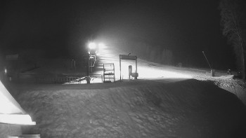 Skiareál Lázeňský vrch