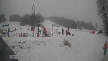 Skiareál Lázeňský vrch