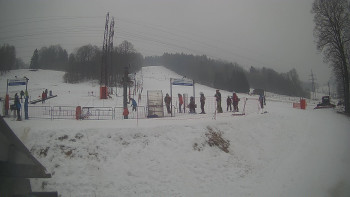 Skiareál Lázeňský vrch