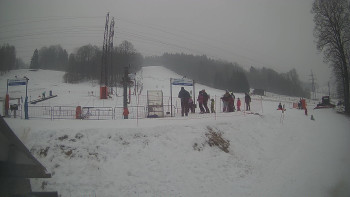 Skiareál Lázeňský vrch