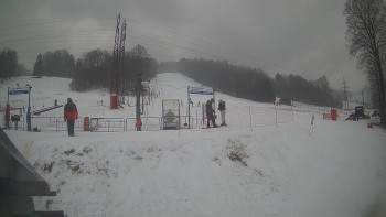 Skiareál Lázeňský vrch