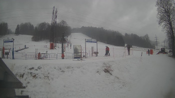 Skiareál Lázeňský vrch