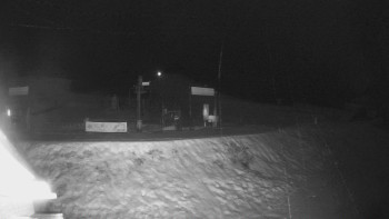 Skiareál Lázeňský vrch