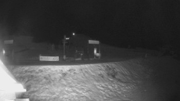 Skiareál Lázeňský vrch