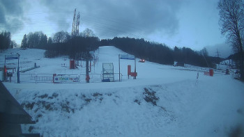 Skiareál Lázeňský vrch