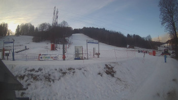 Skiareál Lázeňský vrch