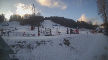 Skiareál Lázeňský vrch