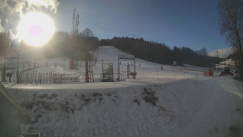 Skiareál Lázeňský vrch