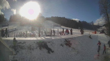 Skiareál Lázeňský vrch