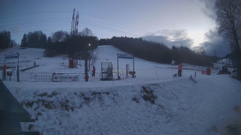 Skiareál Lázeňský vrch