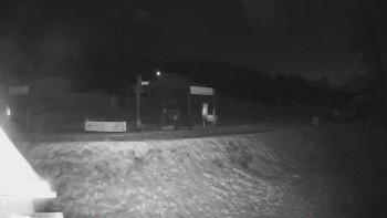 Skiareál Lázeňský vrch