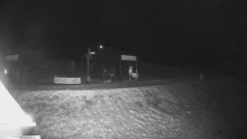 Skiareál Lázeňský vrch