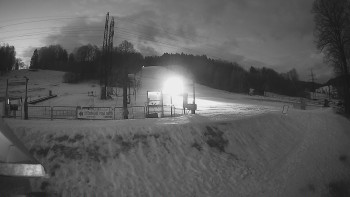 Skiareál Lázeňský vrch