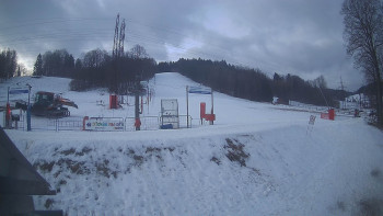 Skiareál Lázeňský vrch