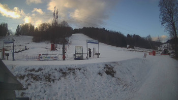 Skiareál Lázeňský vrch