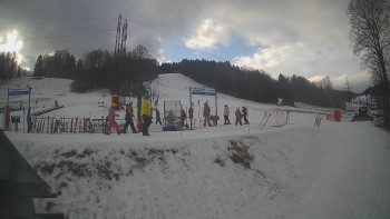 Skiareál Lázeňský vrch