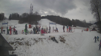 Skiareál Lázeňský vrch