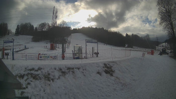 Skiareál Lázeňský vrch