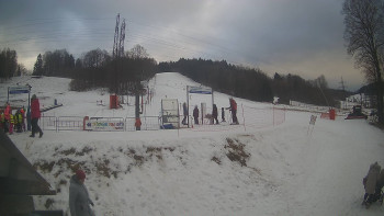 Skiareál Lázeňský vrch