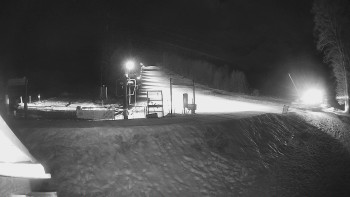 Skiareál Lázeňský vrch