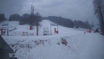 Skiareál Lázeňský vrch