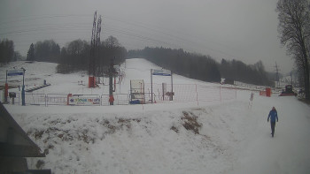 Skiareál Lázeňský vrch