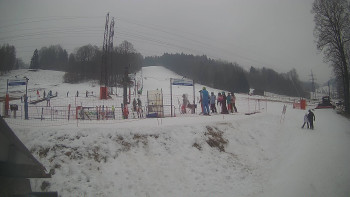 Skiareál Lázeňský vrch