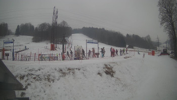 Skiareál Lázeňský vrch