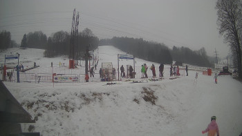 Skiareál Lázeňský vrch