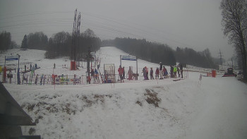 Skiareál Lázeňský vrch