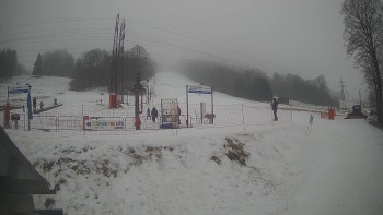 Skiareál Lázeňský vrch