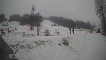 Skiareál Lázeňský vrch