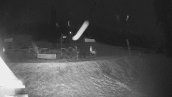 Skiareál Lázeňský vrch