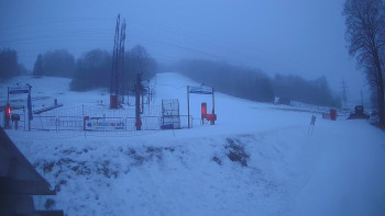 Skiareál Lázeňský vrch