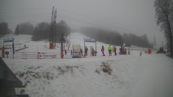 Skiareál Lázeňský vrch