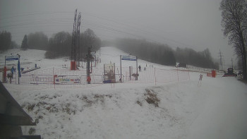 Skiareál Lázeňský vrch