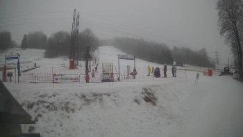 Skiareál Lázeňský vrch