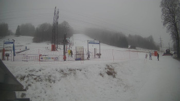 Skiareál Lázeňský vrch