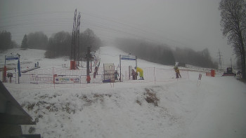 Skiareál Lázeňský vrch