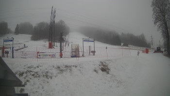 Skiareál Lázeňský vrch