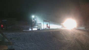 Skiareál Lázeňský vrch