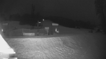 Skiareál Lázeňský vrch