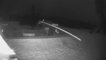 Skiareál Lázeňský vrch