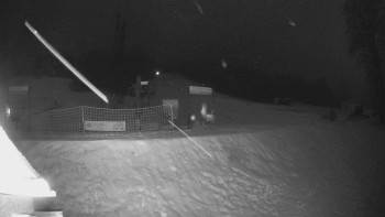 Skiareál Lázeňský vrch