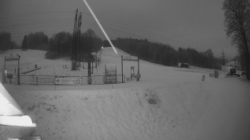 Skiareál Lázeňský vrch