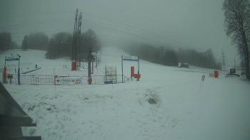 Skiareál Lázeňský vrch