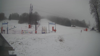 Skiareál Lázeňský vrch