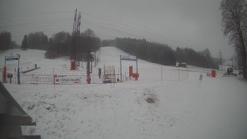 Skiareál Lázeňský vrch